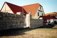 2008 Mikulov - Obezdění motorestu